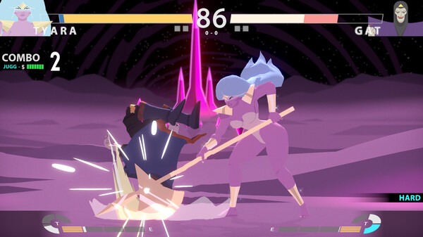 Punch Planet - Early Access screenshot 4