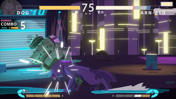 Punch Planet - Early Access screenshot 3