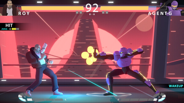 Punch Planet - Early Access screenshot 1