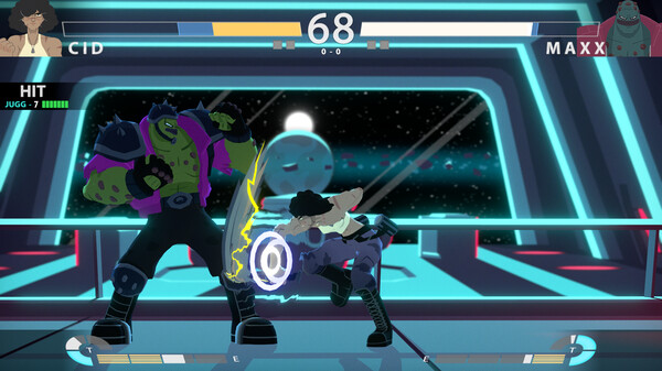 Punch Planet - Early Access screenshot 2