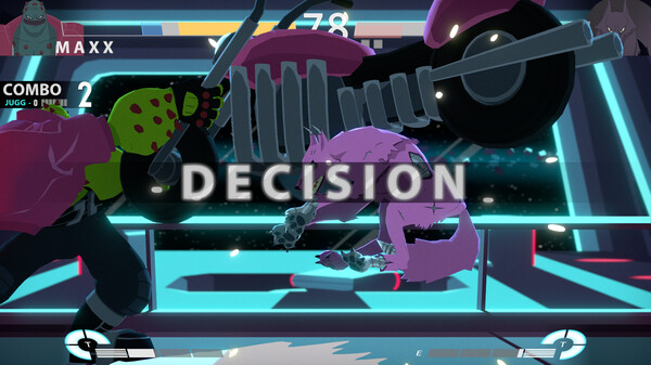Punch Planet - Early Access screenshot 6