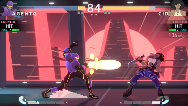 Punch Planet - Early Access screenshot 5