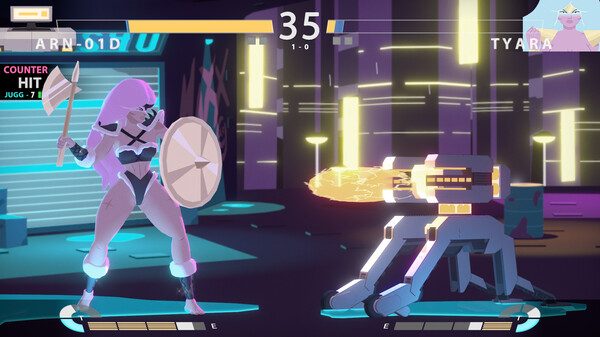 Punch Planet - Early Access screenshot 7