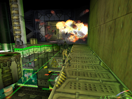 Messiah screenshot 8