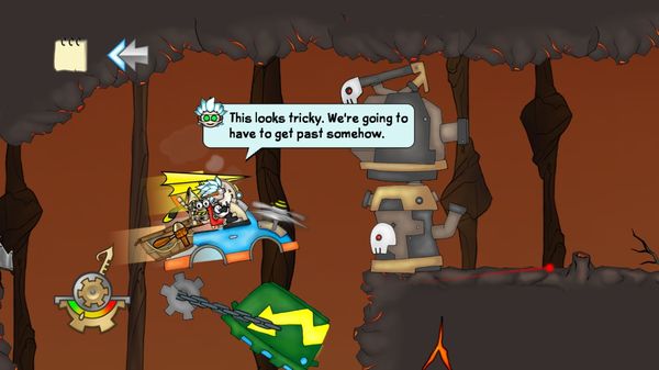 Doc Clock: The Toasted Sandwich of Time screenshot 9