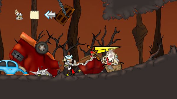 Doc Clock: The Toasted Sandwich of Time screenshot 1