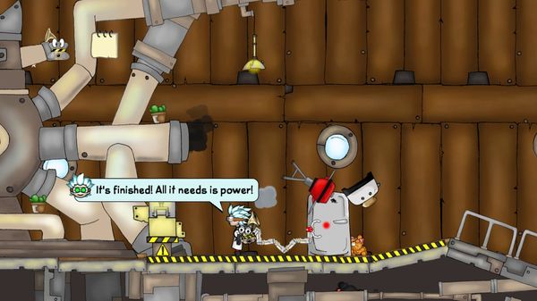 Doc Clock: The Toasted Sandwich of Time screenshot 10