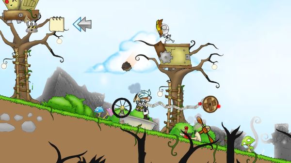 Doc Clock: The Toasted Sandwich of Time screenshot 5