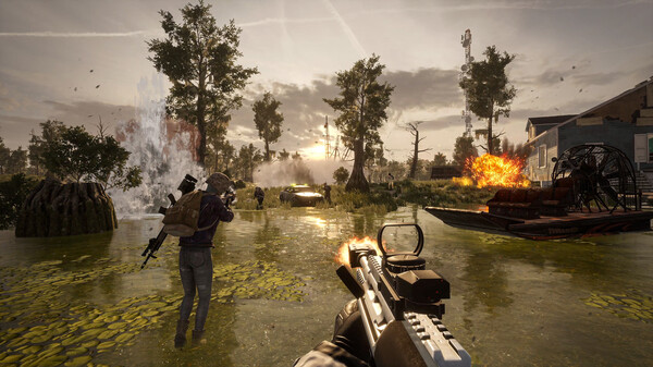 PUBG: BATTLEGROUNDS screenshot 8