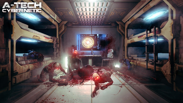 A-Tech Cybernetic VR screenshot 9