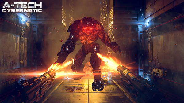 A-Tech Cybernetic VR screenshot 5