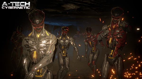 A-Tech Cybernetic VR screenshot 10