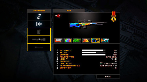 BRAIN / OUT screenshot 11