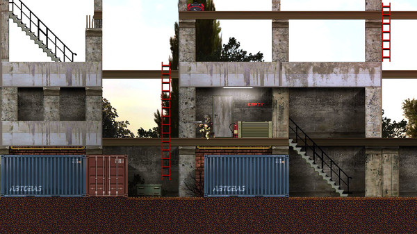BRAIN / OUT screenshot 8