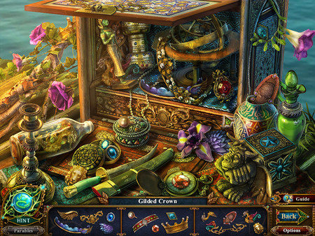 Dark Parables: Jack and the Sky Kingdom Collector's Edition screenshot 5