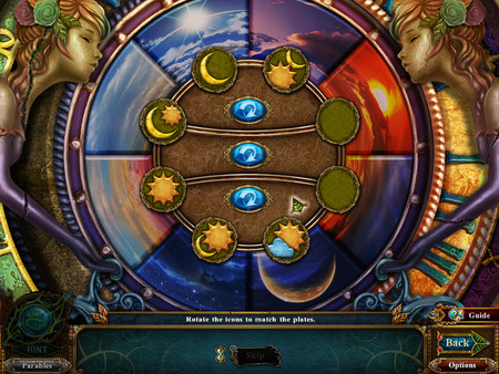 Dark Parables: Jack and the Sky Kingdom Collector's Edition screenshot 3