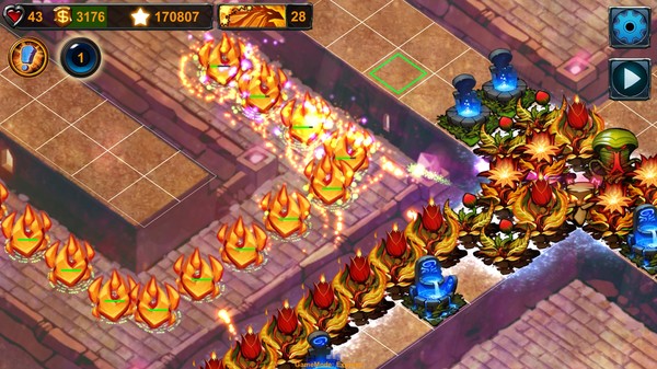 Element TD screenshot 8