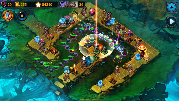 Element TD screenshot 1