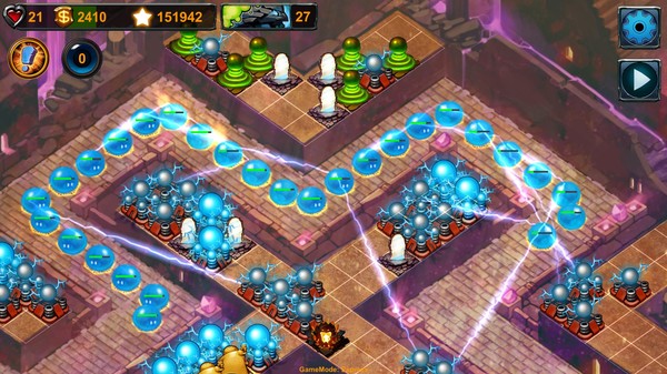 Element TD screenshot 3