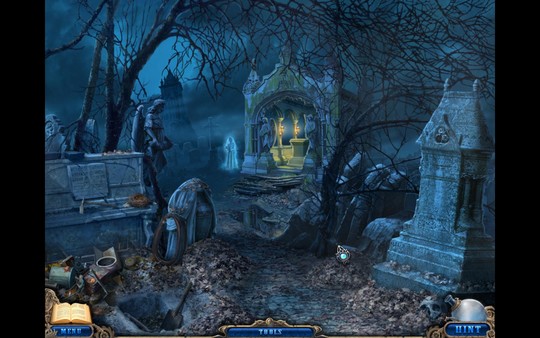 Dark Dimensions: City of Fog Collector's Edition screenshot 7