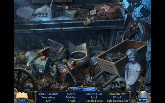 Dark Dimensions: City of Fog Collector's Edition screenshot 2