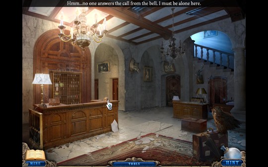 Dark Dimensions: City of Fog Collector's Edition screenshot 5