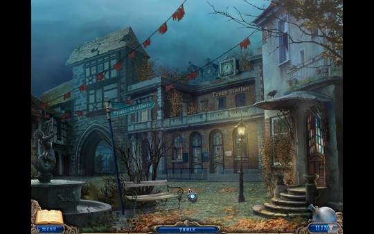 Dark Dimensions: City of Fog Collector's Edition screenshot 6