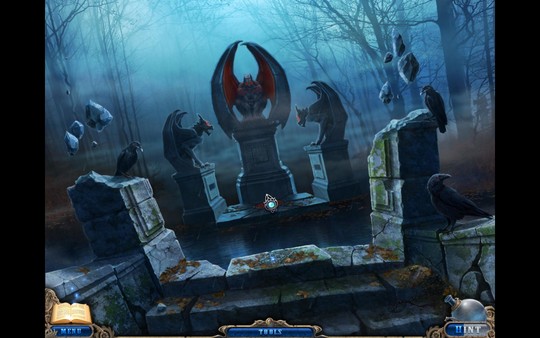 Dark Dimensions: City of Fog Collector's Edition screenshot 1