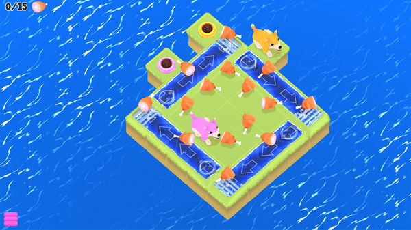 Puzzle Puppers screenshot 3