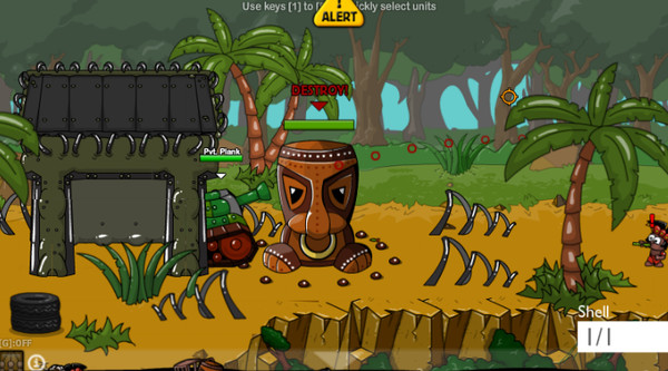 City Siege: Faction Island screenshot 12