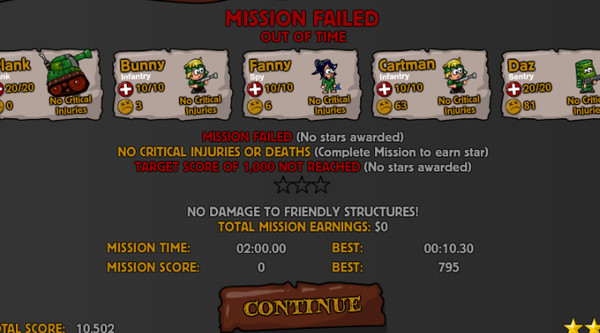 City Siege: Faction Island screenshot 7