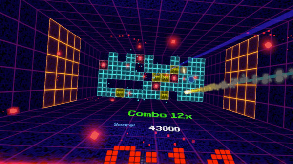 Super Pixel Smash screenshot 1