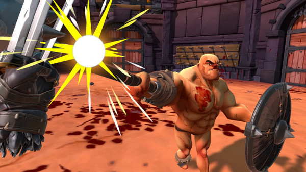 GORN screenshot 1