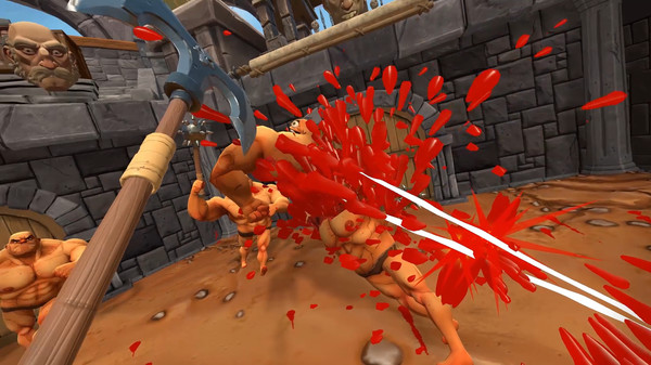 GORN screenshot 2