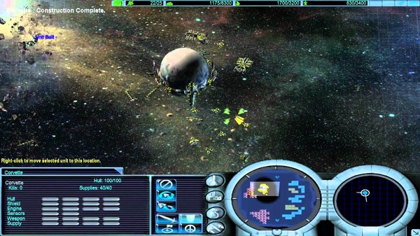 Conquest: Frontier Wars screenshot 2