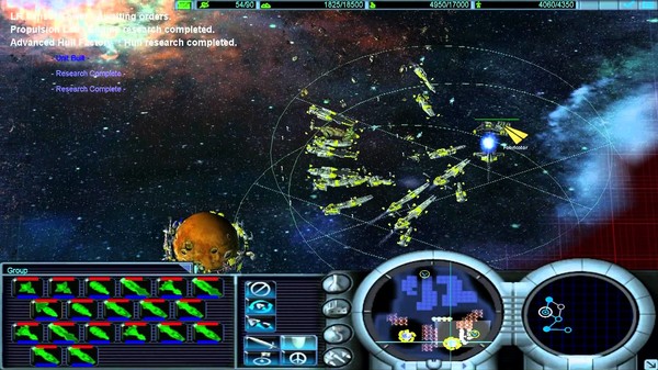 Conquest: Frontier Wars screenshot 4