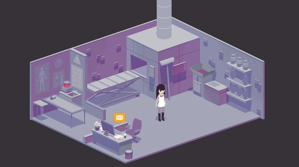A Mortician's Tale screenshot 1