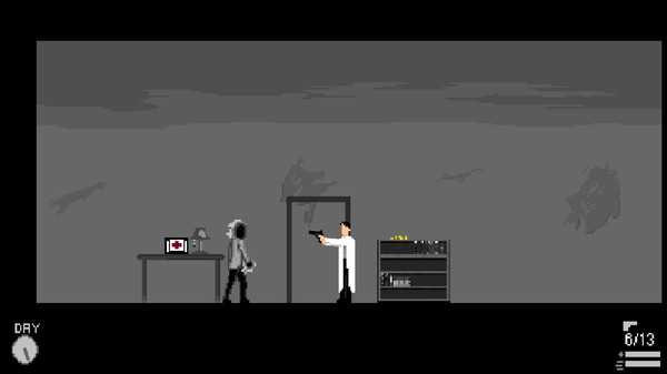 SECLUSION screenshot 1