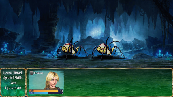 Cavern of Time screenshot 5