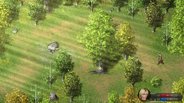 Cavern of Time screenshot 3