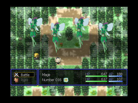 Selatria: Advent of the Dakk'rian Empire screenshot 1