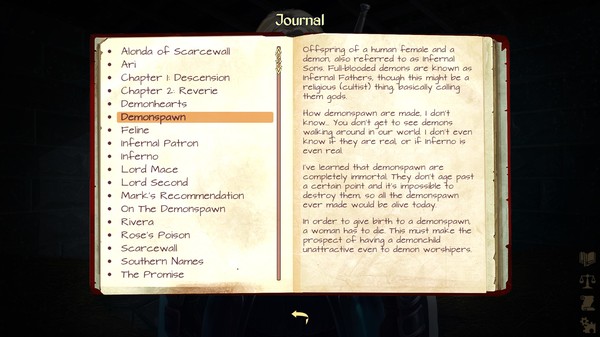 Demonheart screenshot 12
