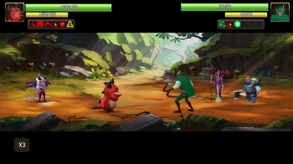 Demon Lord screenshot 8