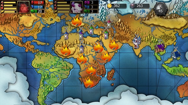 Demon Lord screenshot 7