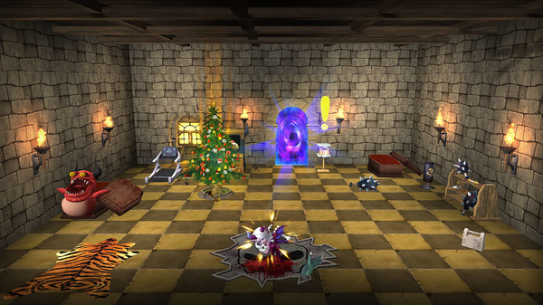 Demon Lord screenshot 3
