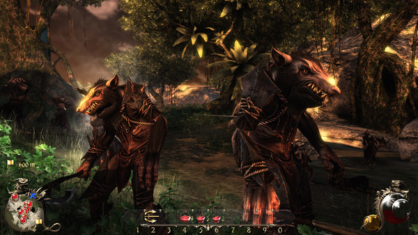 Two Worlds II HD - Shattered Embrace screenshot 1