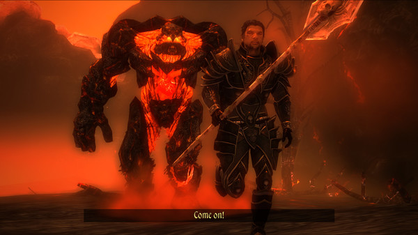 Two Worlds II HD - Shattered Embrace screenshot 7