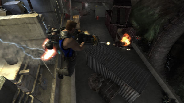 Duke Nukem Forever screenshot 9