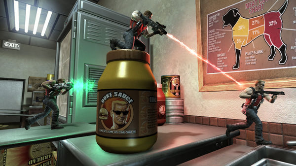 Duke Nukem Forever screenshot 7