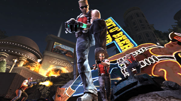 Duke Nukem Forever screenshot 0